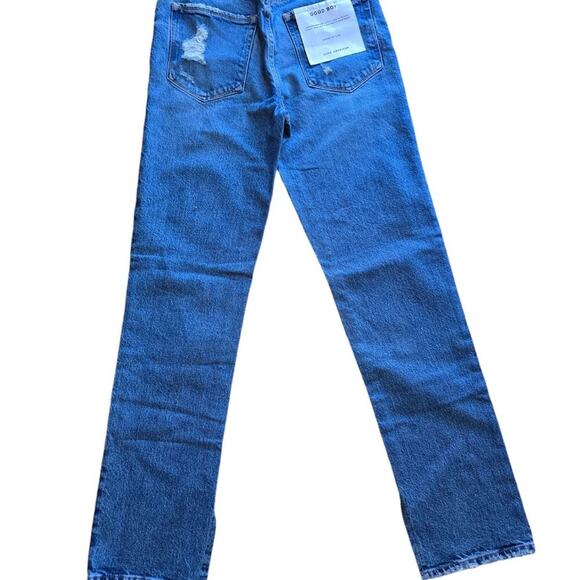 Good American Jeans NWT - Picture 6 of 8